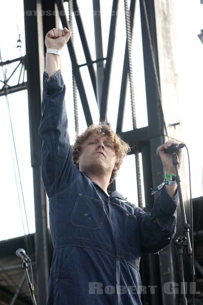 TY SEGALL AND THE MUGGERS - 2016-06-03 - NIMES - Paloma - 